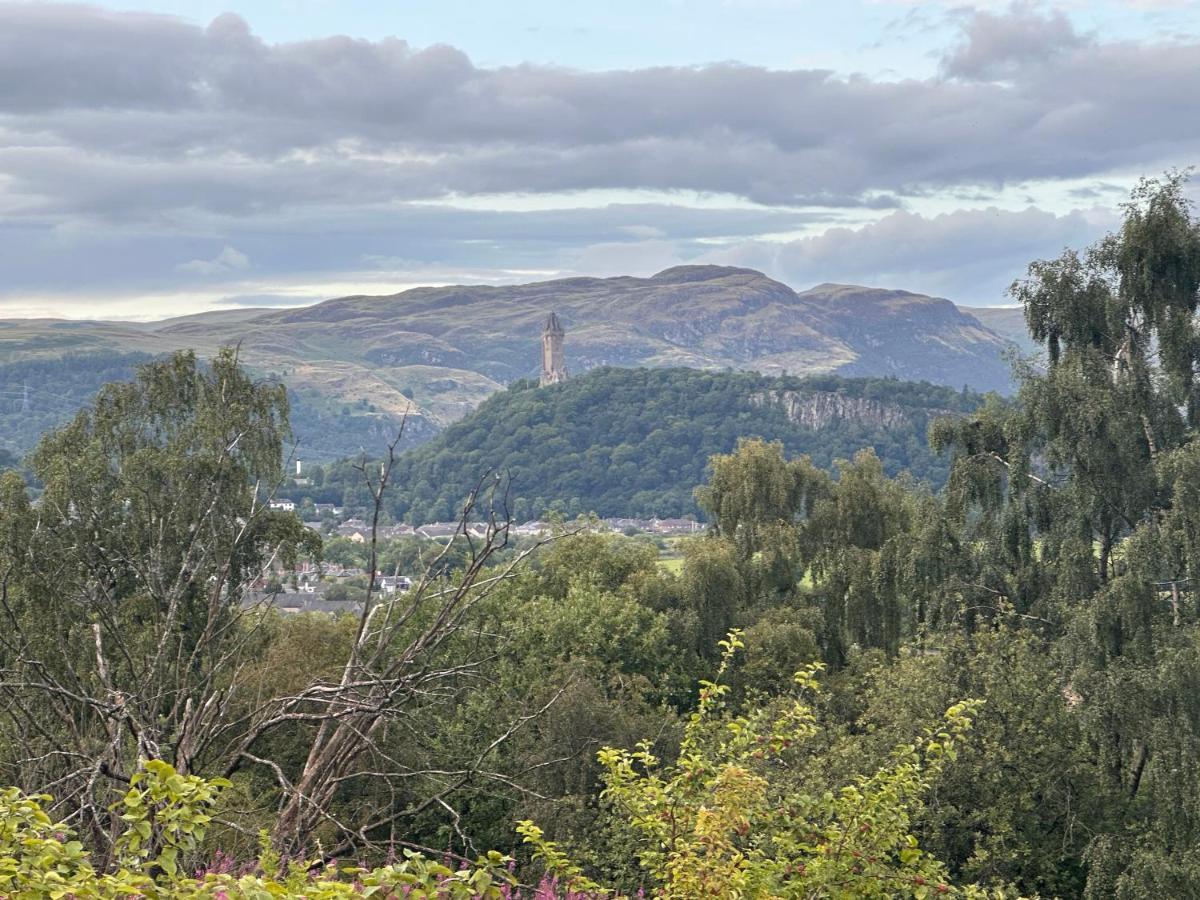 Castle Brae Apartment Stirling Luaran gambar