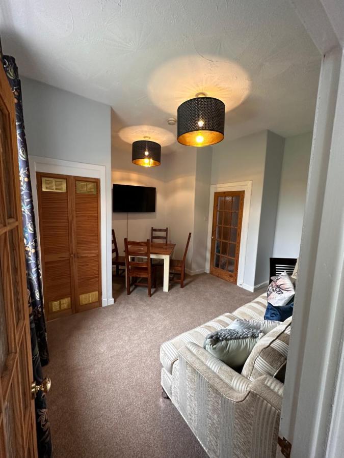 Castle Brae Apartment Stirling Luaran gambar