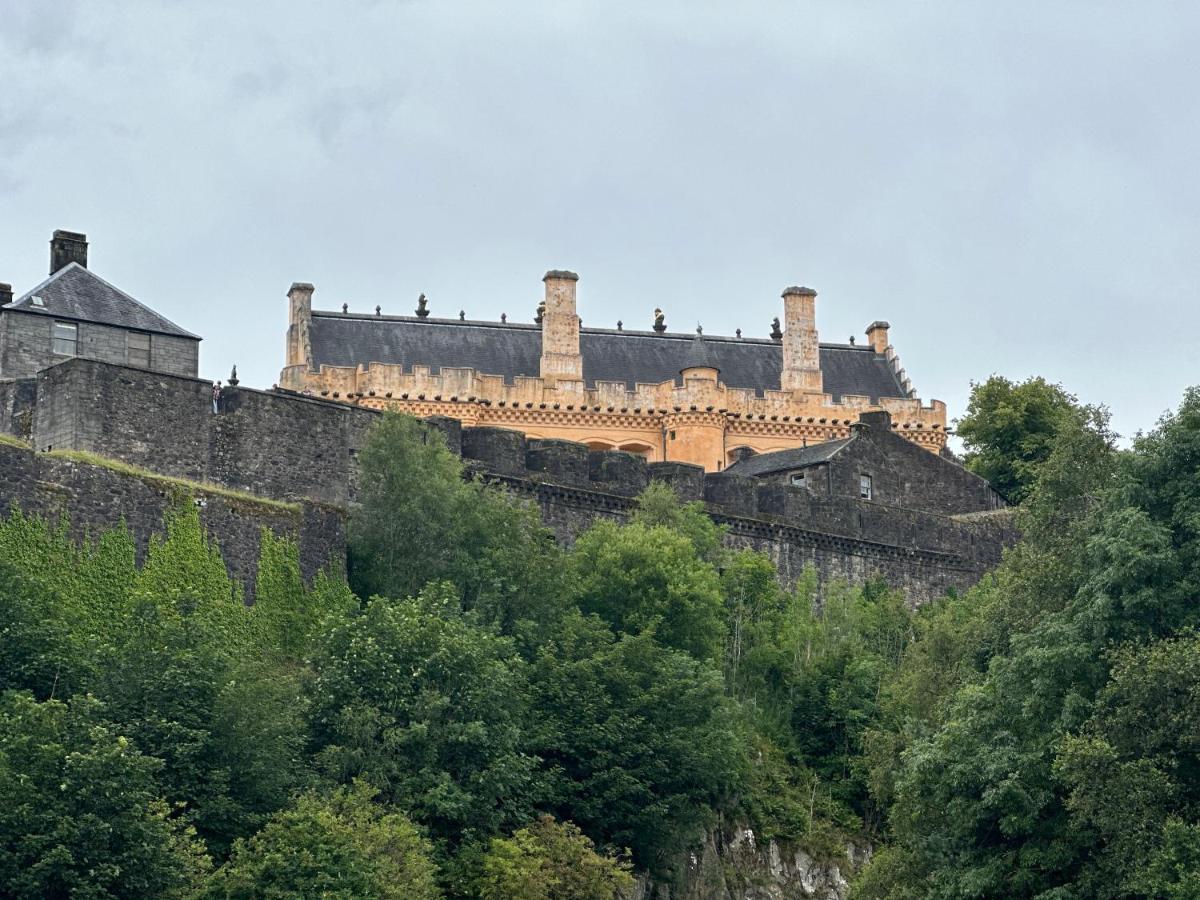 Castle Brae Apartment Stirling Luaran gambar