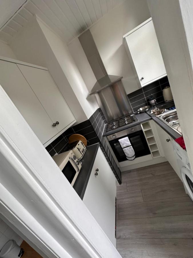 Castle Brae Apartment Stirling Luaran gambar