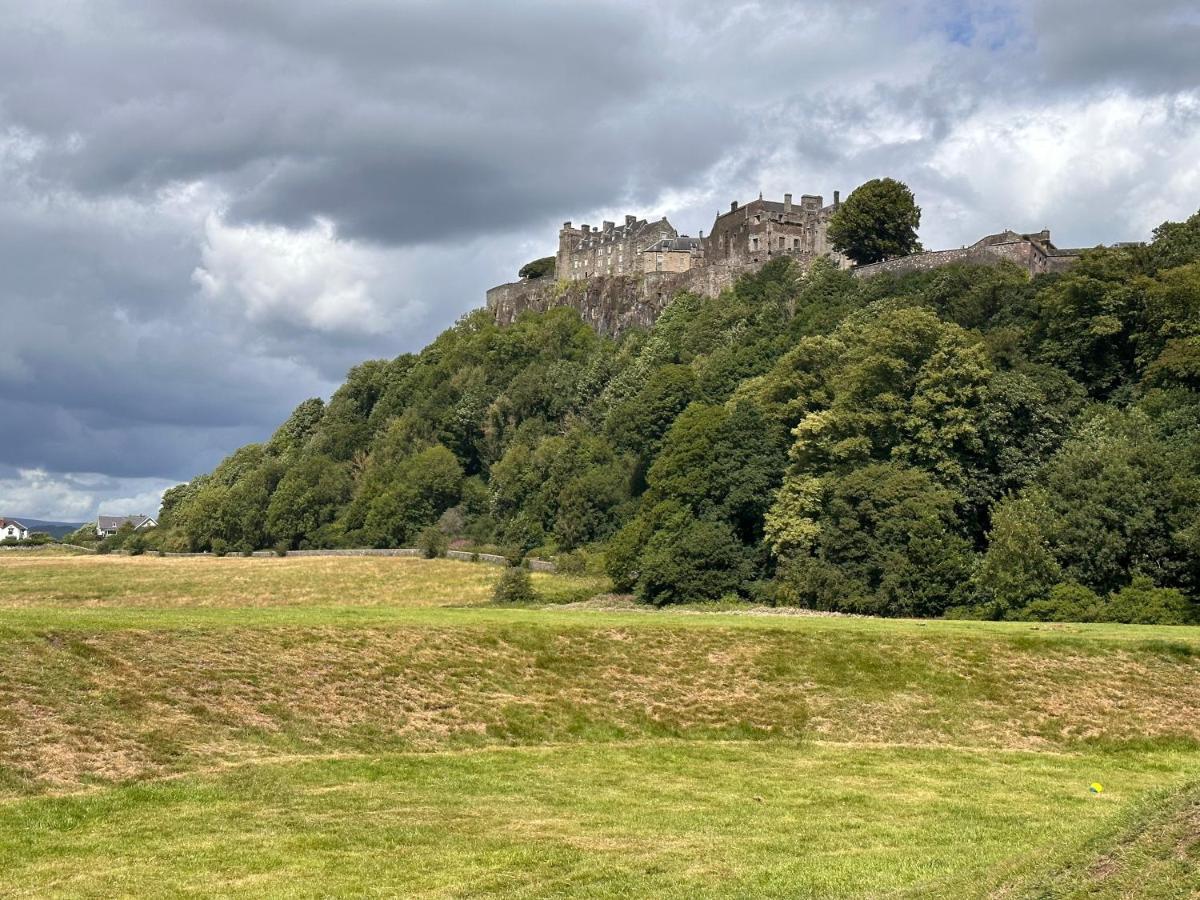 Castle Brae Apartment Stirling Luaran gambar