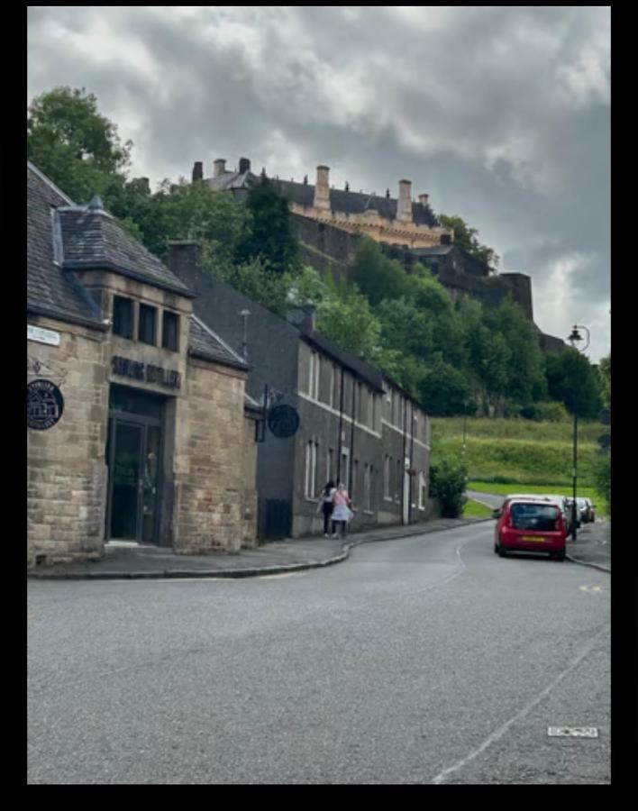Castle Brae Apartment Stirling Luaran gambar