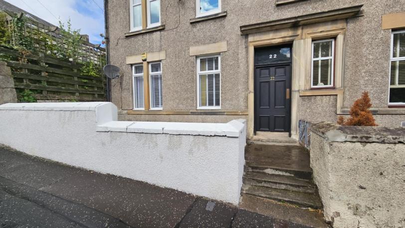 Castle Brae Apartment Stirling Luaran gambar
