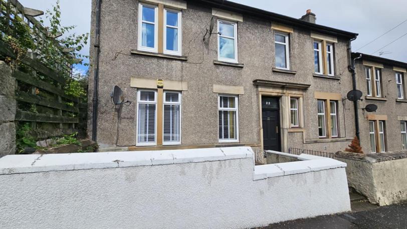 Castle Brae Apartment Stirling Luaran gambar
