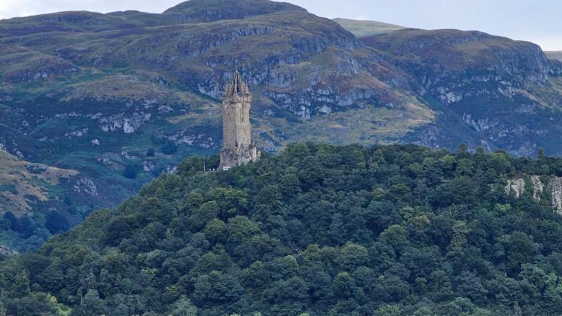 Castle Brae Apartment Stirling Luaran gambar