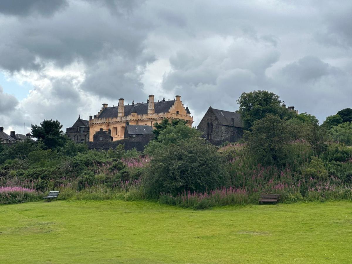 Castle Brae Apartment Stirling Luaran gambar