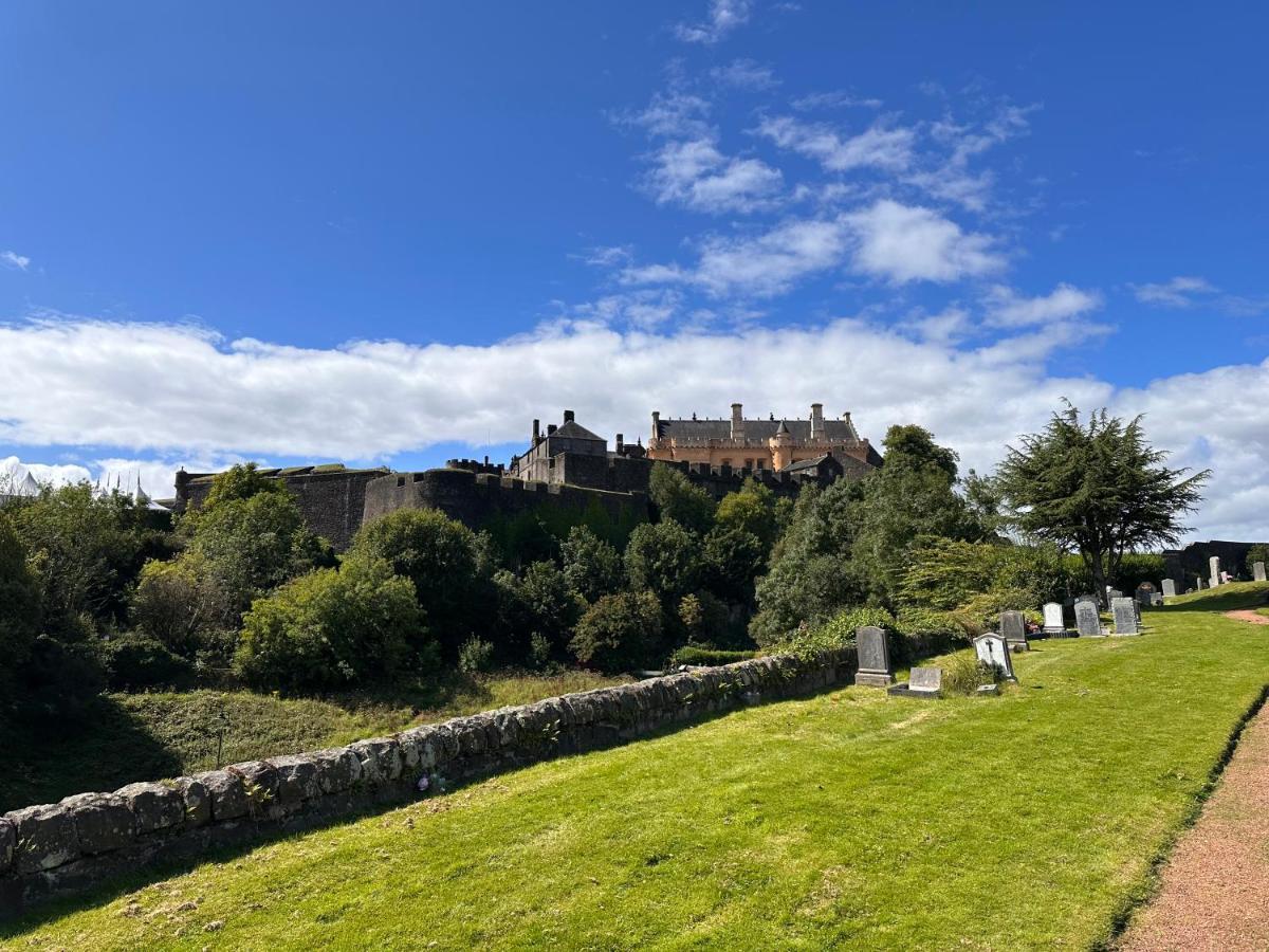 Castle Brae Apartment Stirling Luaran gambar