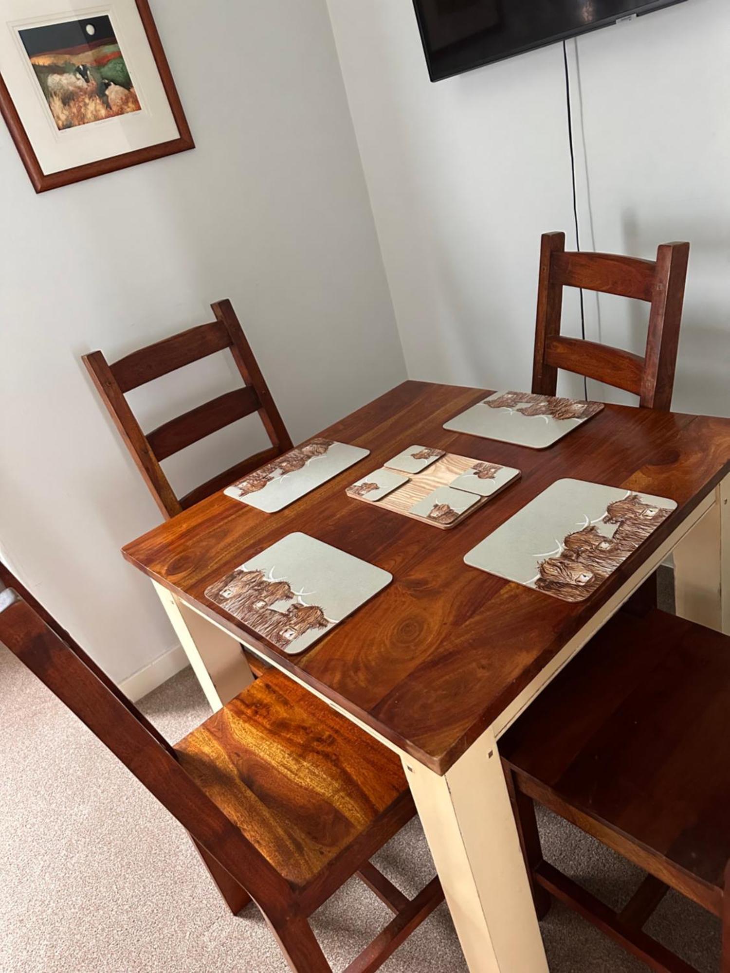 Castle Brae Apartment Stirling Luaran gambar