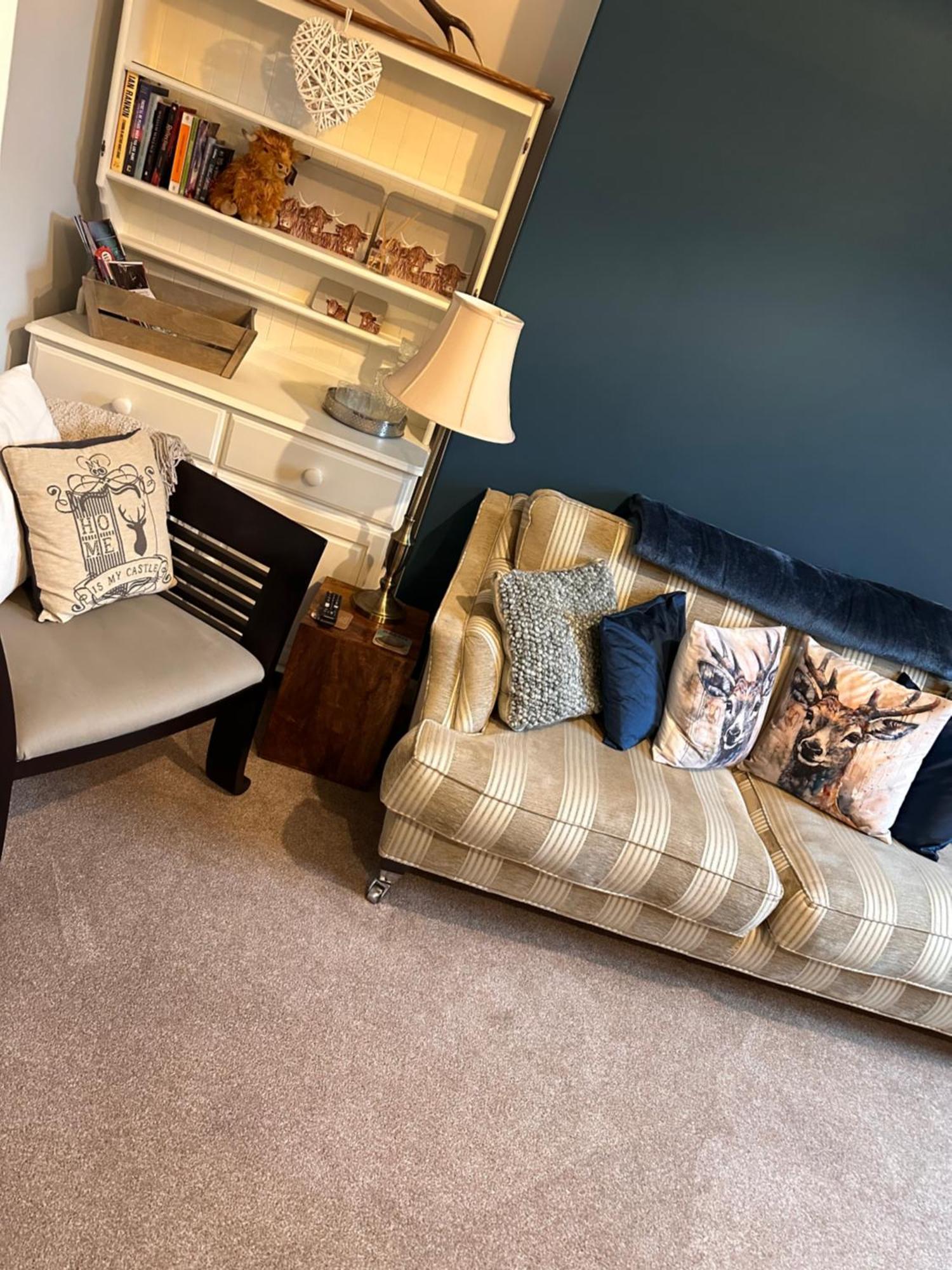 Castle Brae Apartment Stirling Luaran gambar