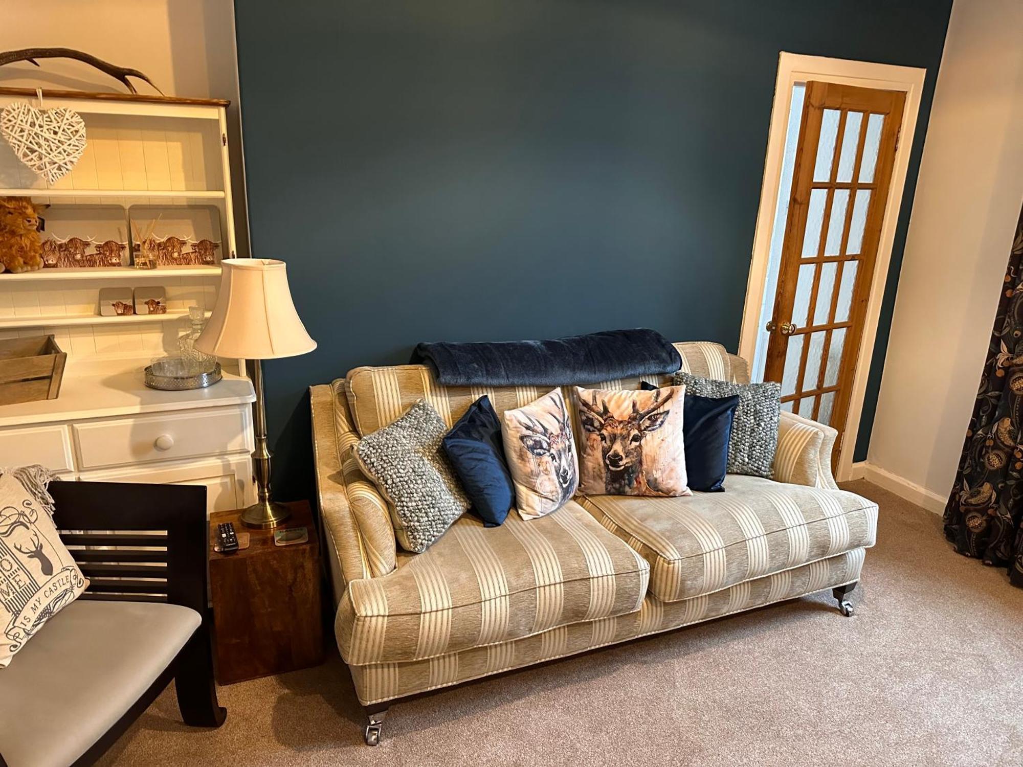 Castle Brae Apartment Stirling Luaran gambar