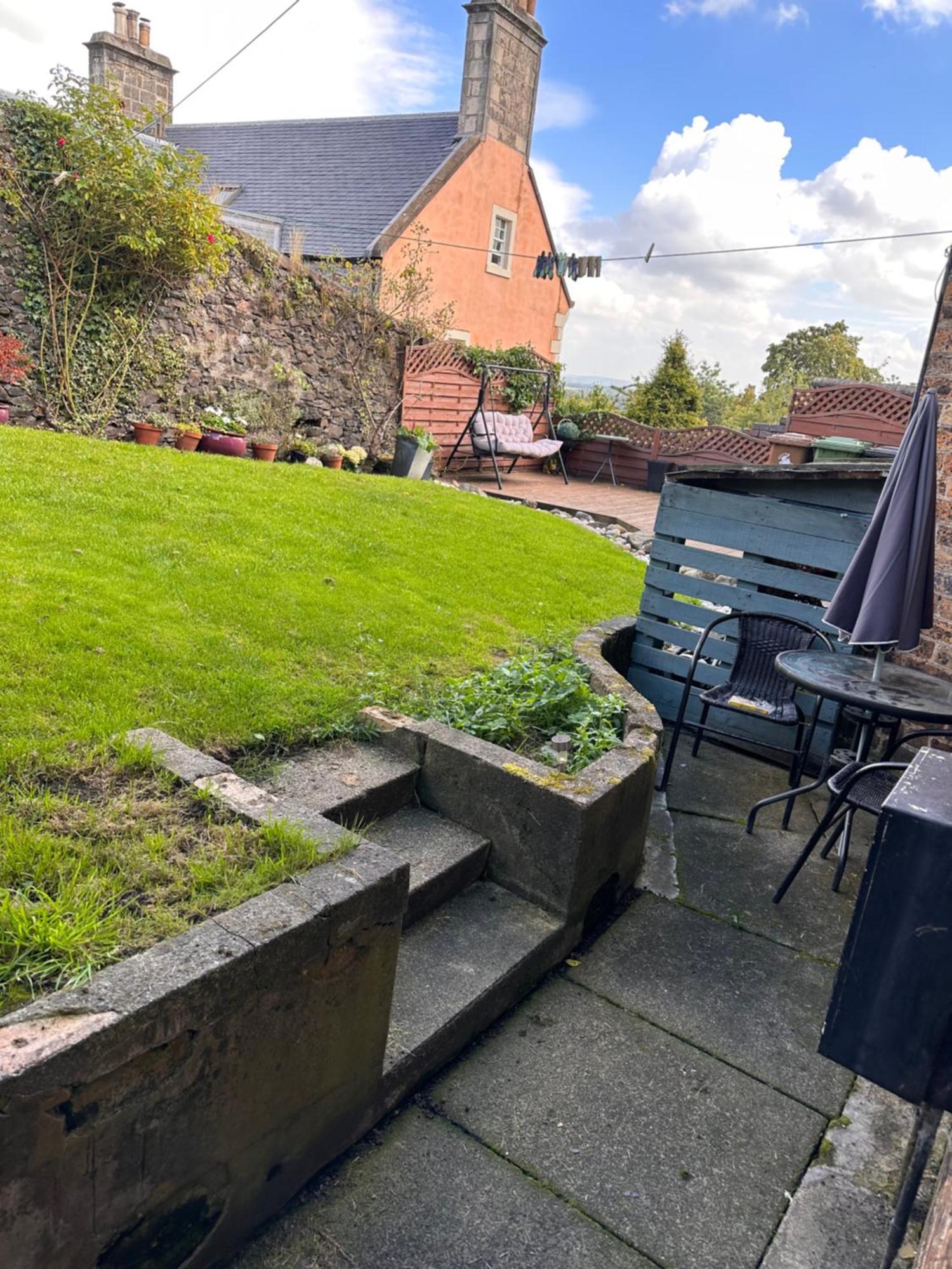 Castle Brae Apartment Stirling Luaran gambar