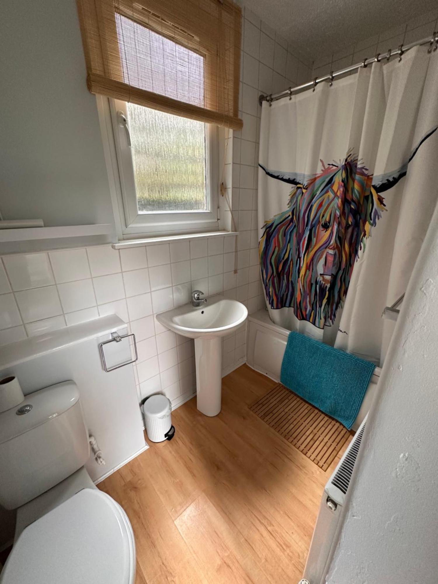Castle Brae Apartment Stirling Luaran gambar