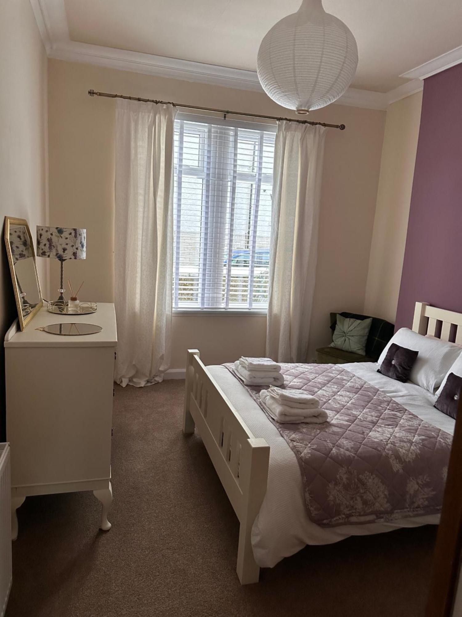 Castle Brae Apartment Stirling Luaran gambar