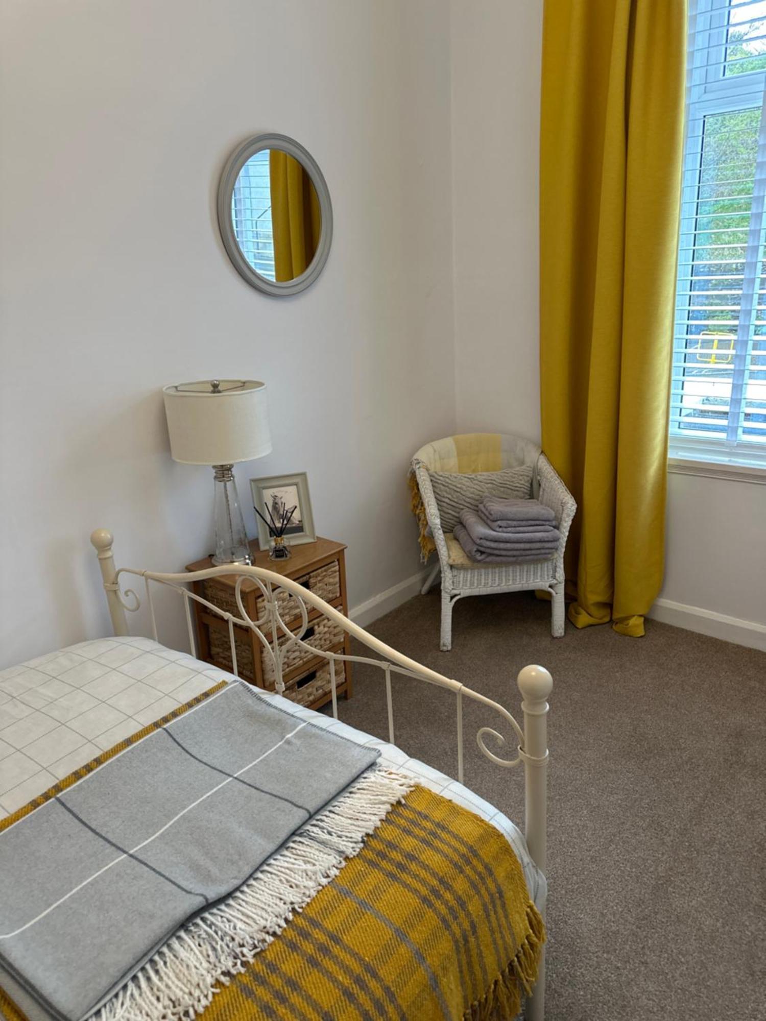 Castle Brae Apartment Stirling Luaran gambar