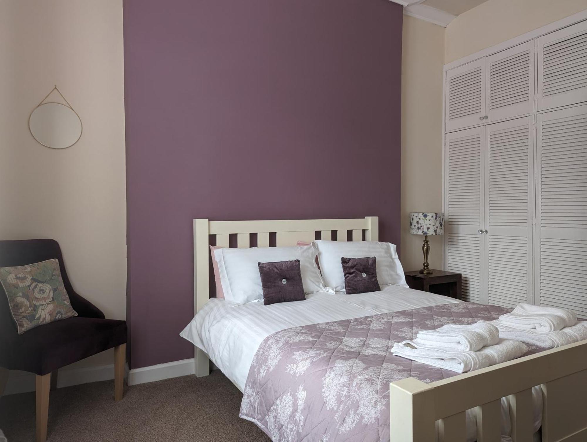 Castle Brae Apartment Stirling Luaran gambar