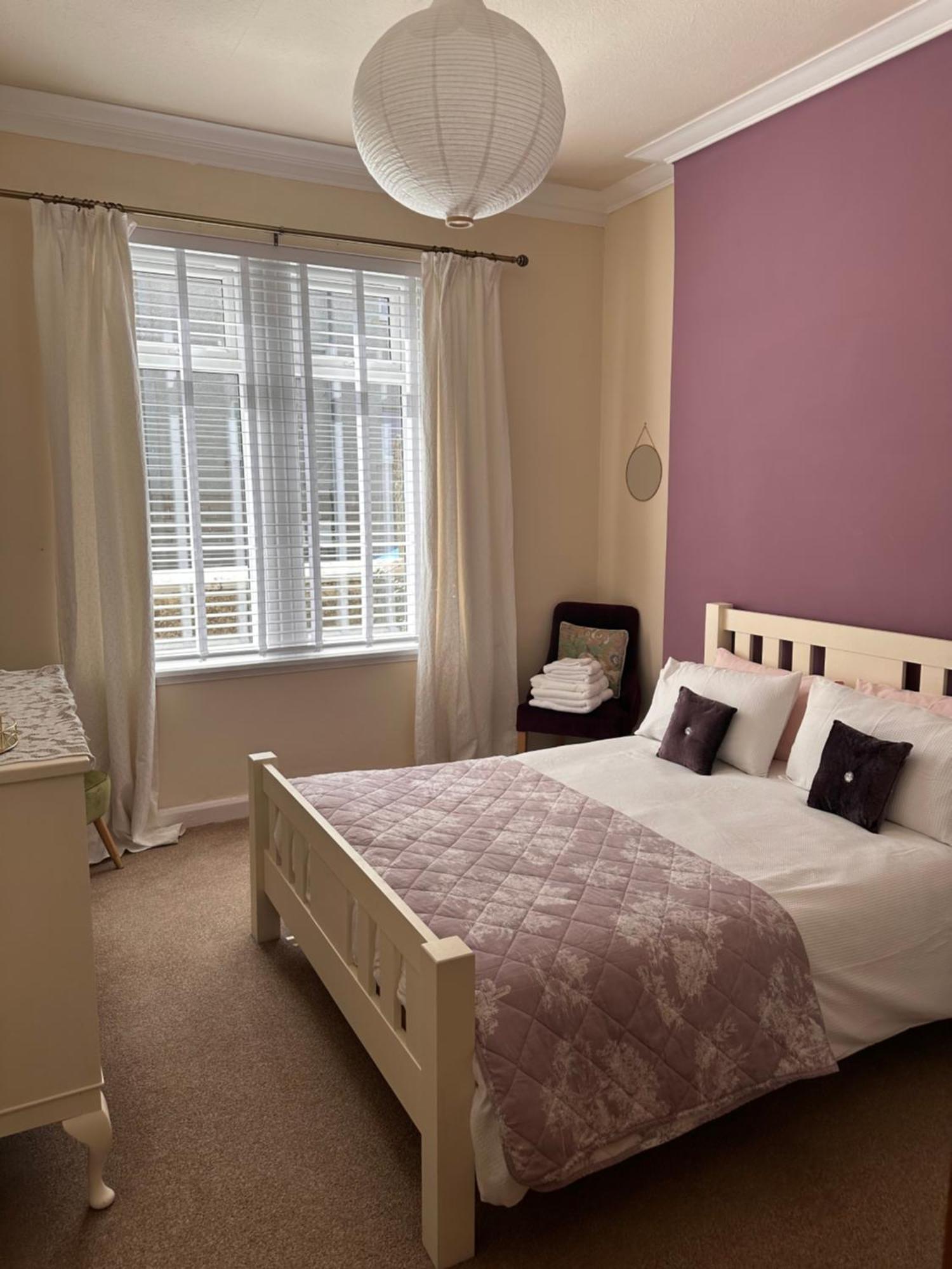Castle Brae Apartment Stirling Luaran gambar