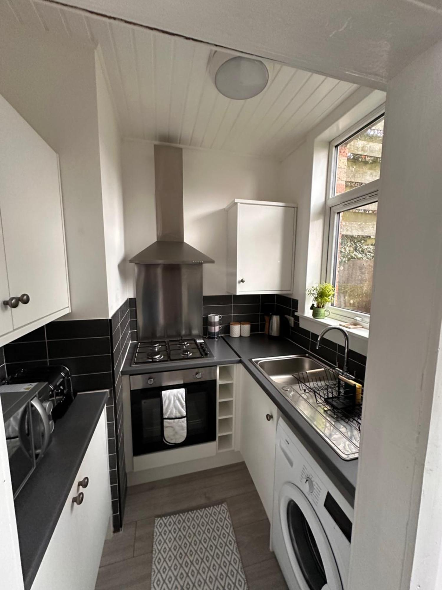 Castle Brae Apartment Stirling Luaran gambar