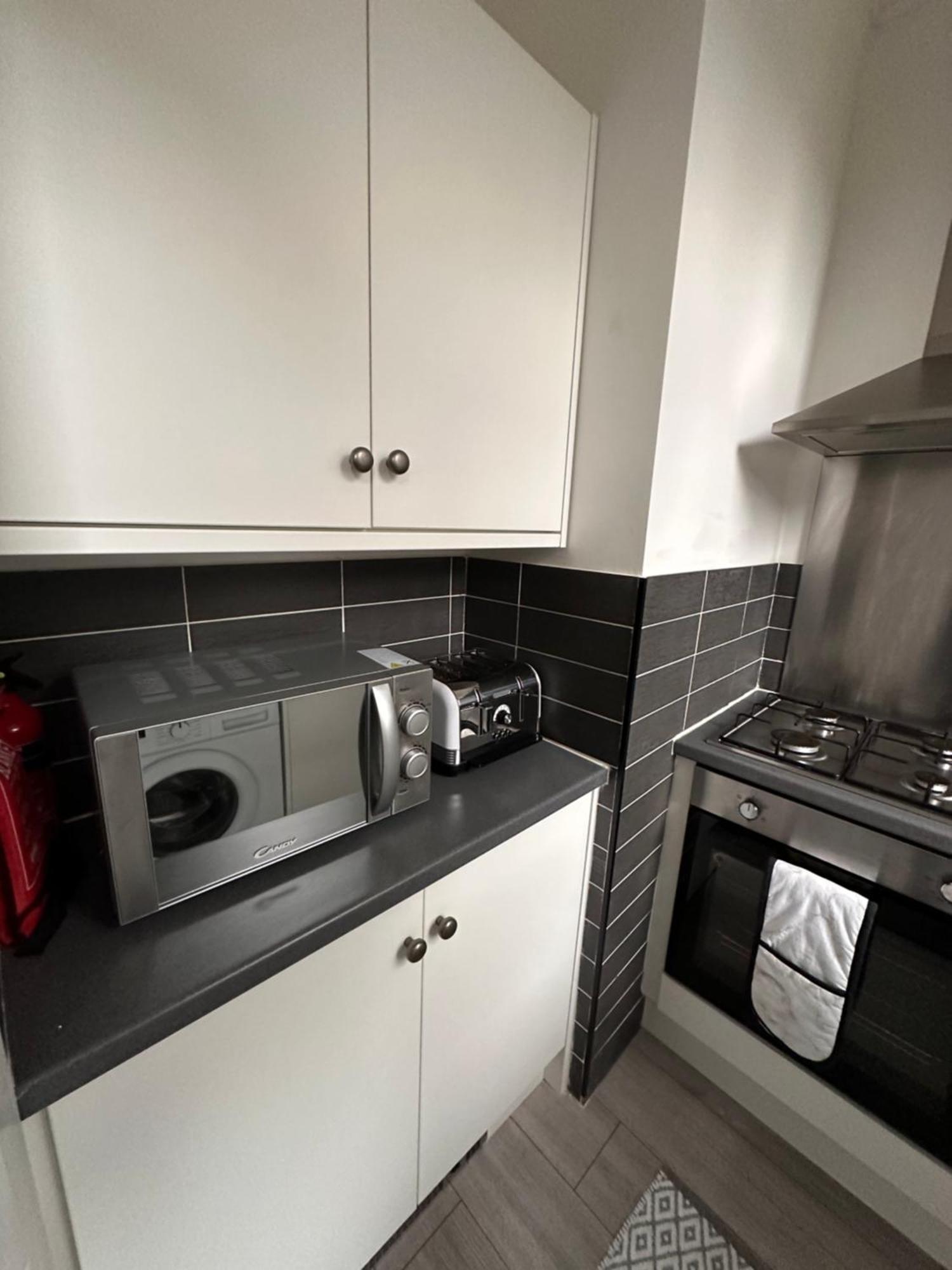Castle Brae Apartment Stirling Luaran gambar